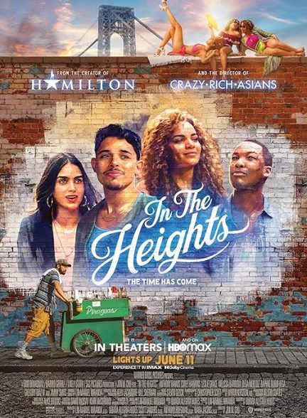 In the Heights 2021