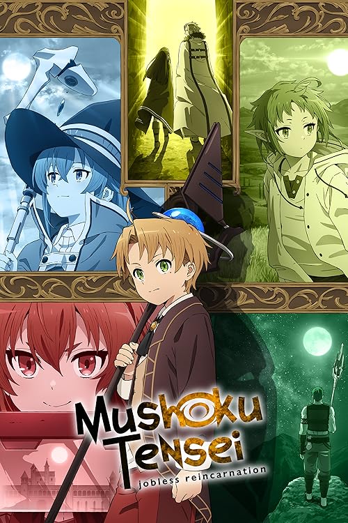 Mushoku Tensei: Jobless Reincarnation 2021