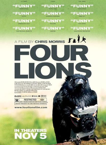 Four Lions 2010