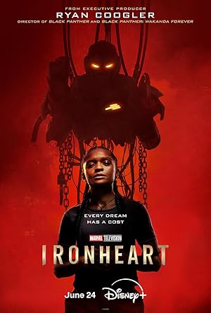 Ironheart 2025