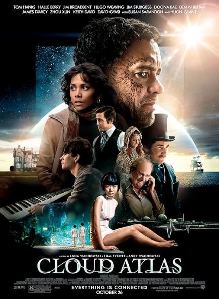 Cloud Atlas 2012
