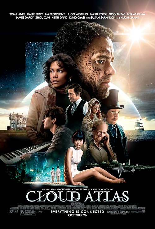 Cloud Atlas 2012