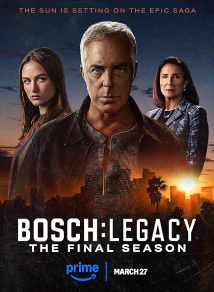 Bosch: Legacy 2022