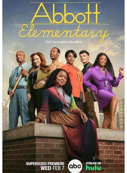 Abbott Elementary 2021