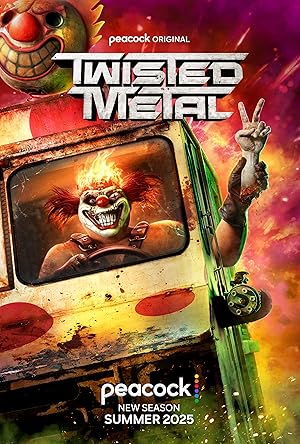Twisted Metal 2023