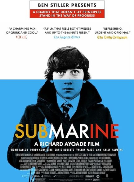Submarine 2010