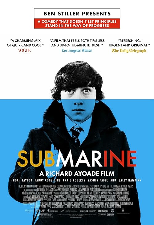 Submarine 2010