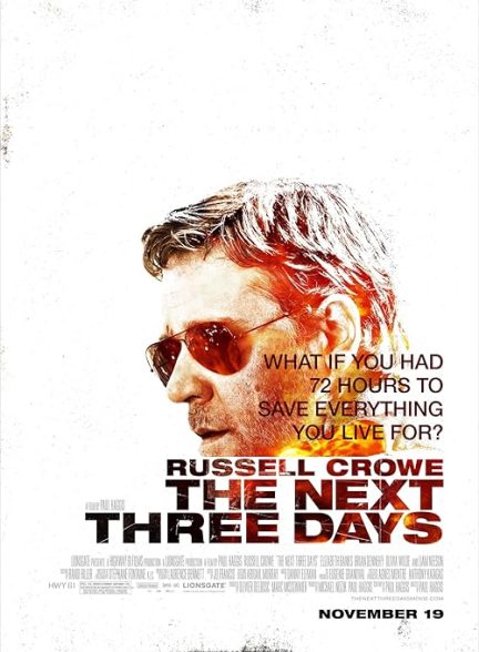 The Next Three Days 2010