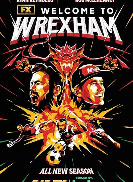 Welcome to Wrexham 2022