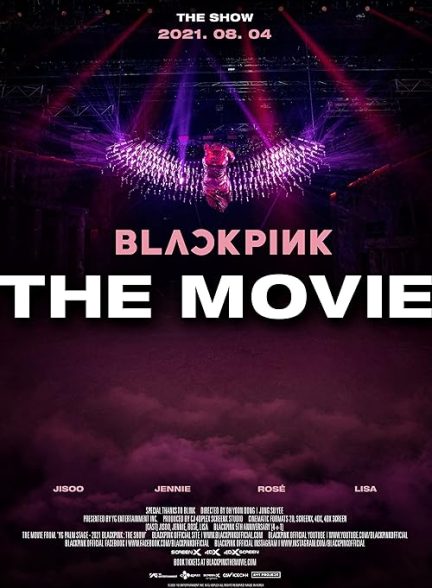 Blackpink: The Movie 2021
