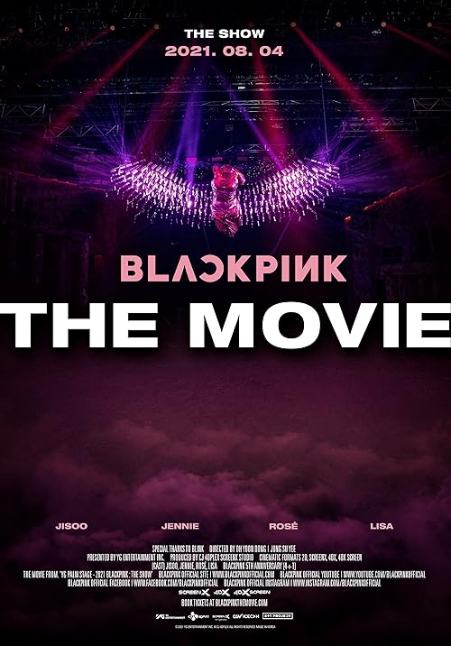 Blackpink: The Movie 2021