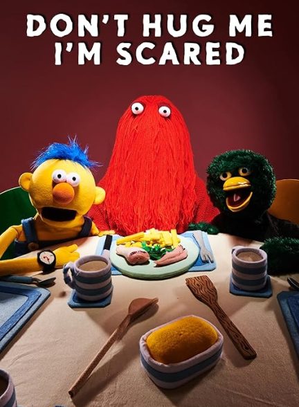 Dont Hug Me Im Scared 2022