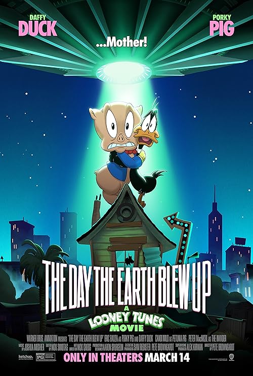 The Day the Earth Blew Up: A Looney Tunes Movie 2024