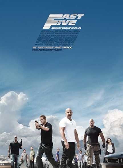 Fast Five 2011