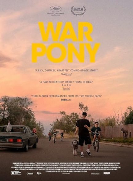 War Pony 2022