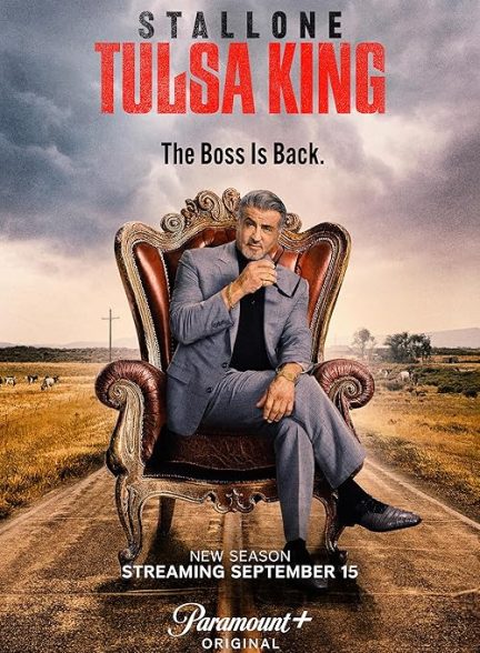 Tulsa King 2022
