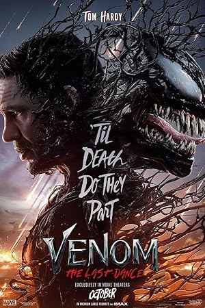 Venom: The Last Dance 2024