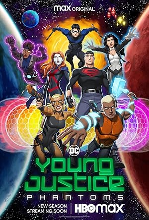 Young Justice 2010