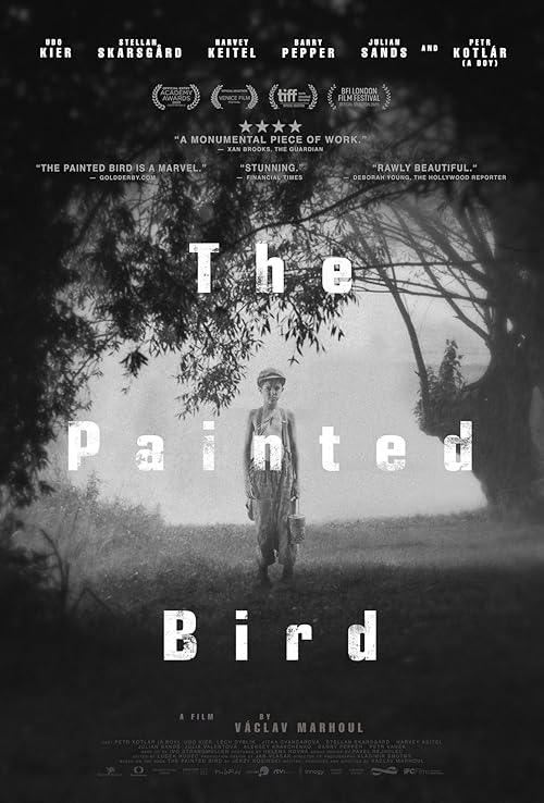 The Painted Bird 2019