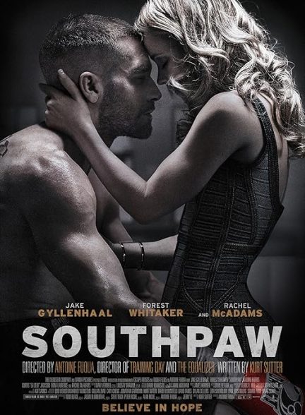Southpaw 2015