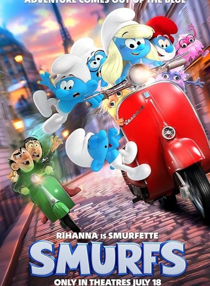 Smurfs 2025