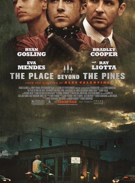 The Place Beyond the Pines 2012