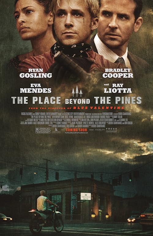 The Place Beyond the Pines 2012