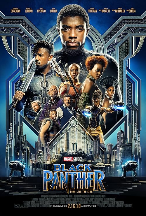 Black Panther 2018
