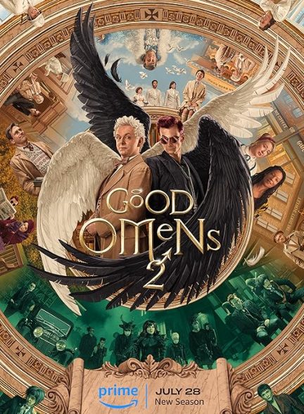 Good Omens 2019