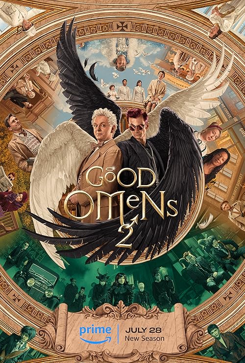 Good Omens 2019