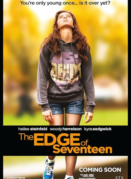 The Edge of Seventeen 2016