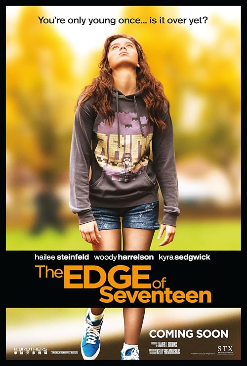 The Edge of Seventeen 2016