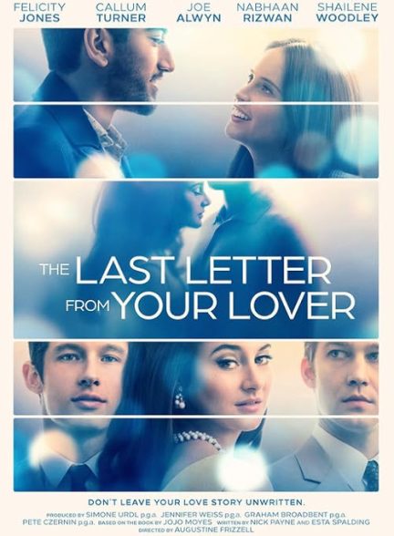 The Last Letter from Your Lover 2021