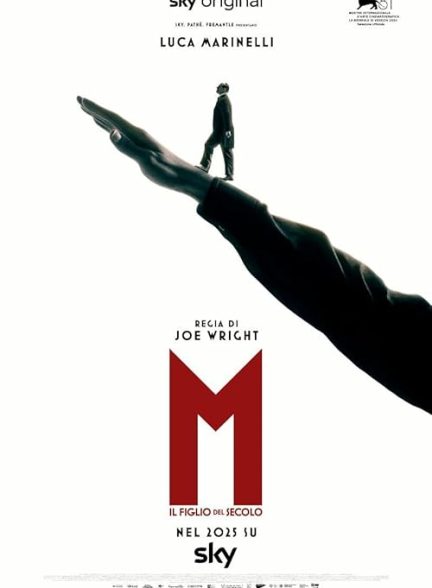 M. Il figlio del secolo 2024