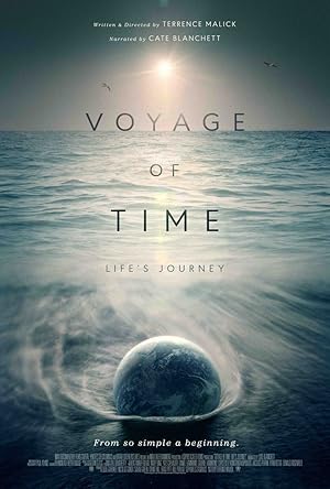 Voyage of Time: Life’s Journey 2016