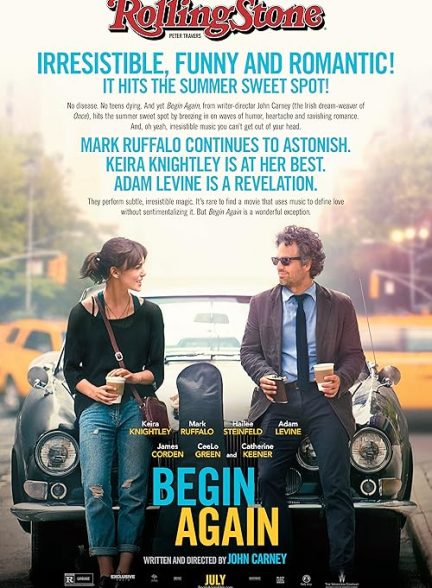 Begin Again 2013