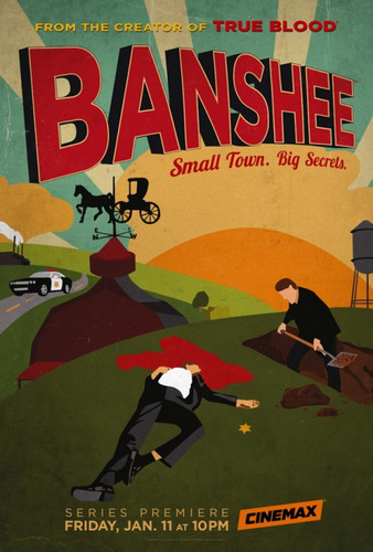 Banshee 2013