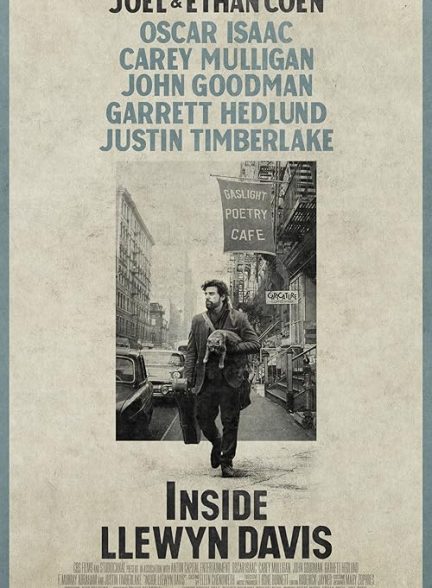 Inside Llewyn Davis 2013