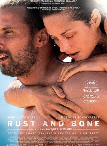 Rust and Bone 2012