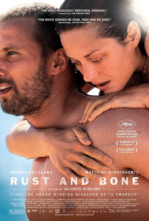 Rust and Bone 2012