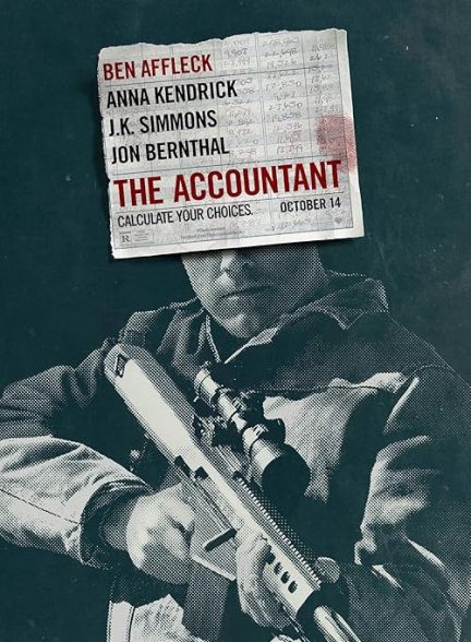 The Accountant 2016