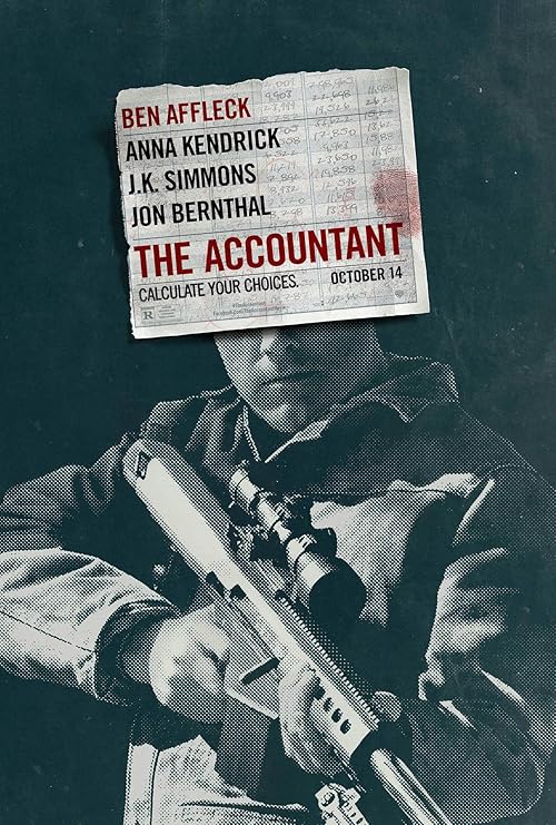 The Accountant 2016