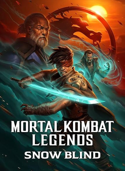 Mortal Kombat Legends: Snow Blind 2022