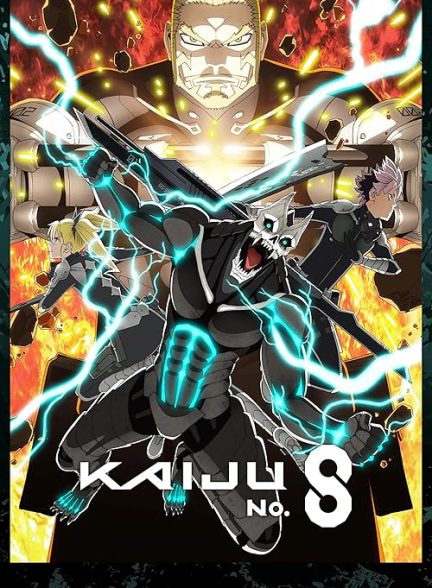 Kaiju No. 8 2024
