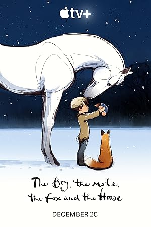 The Boy, the Mole, the Fox and the Horse 2022