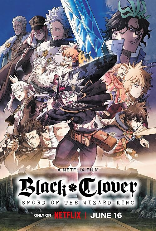 Black Clover: Sword of the Wizard King 2023