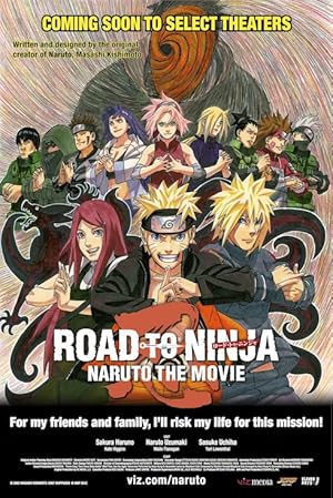 Road to Ninja – Naruto the Movie 2012