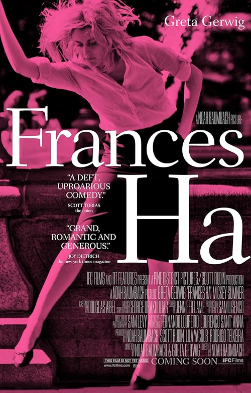 Frances Ha 2012