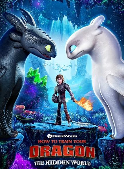 How to Train Your Dragon: The Hidden World 2019