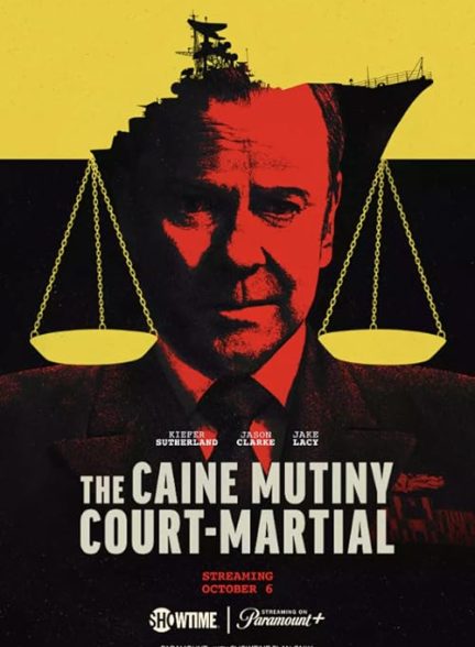 The Caine Mutiny Court-Martial 2023